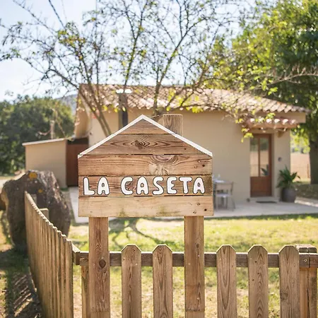 La Caseta Holiday home Sant Jaume de Llierca